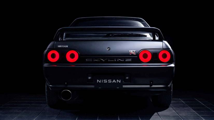 Nissan Gutted This GT-R R32 For A Special Build: Here's Why