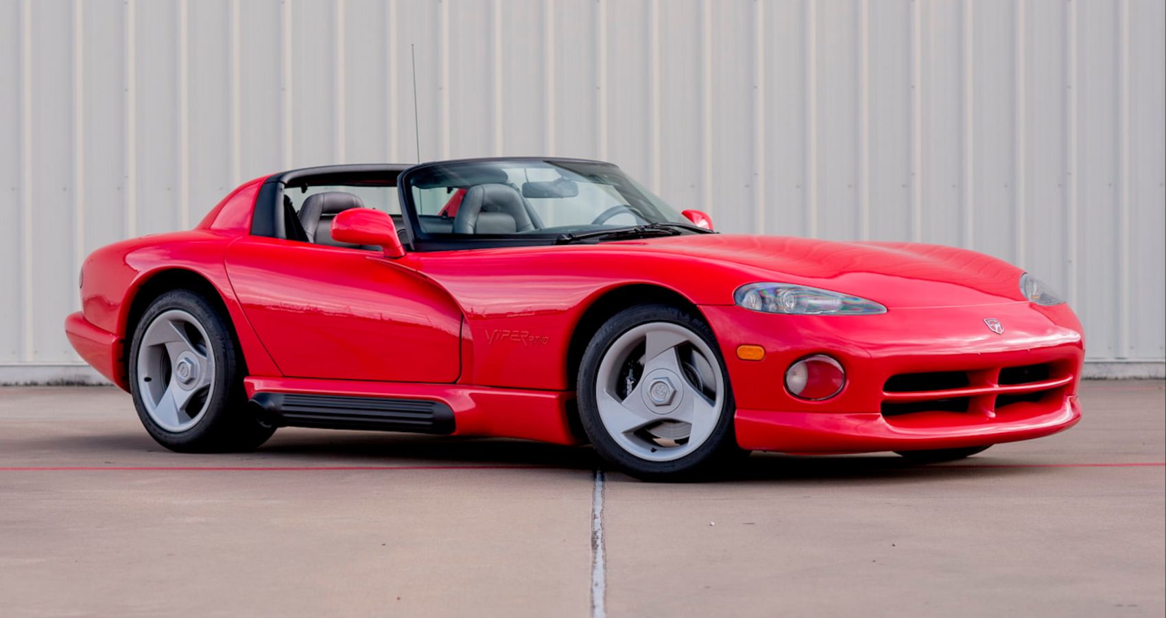 10 Bulletproof '90s Classics With Serious Power Under The Hood