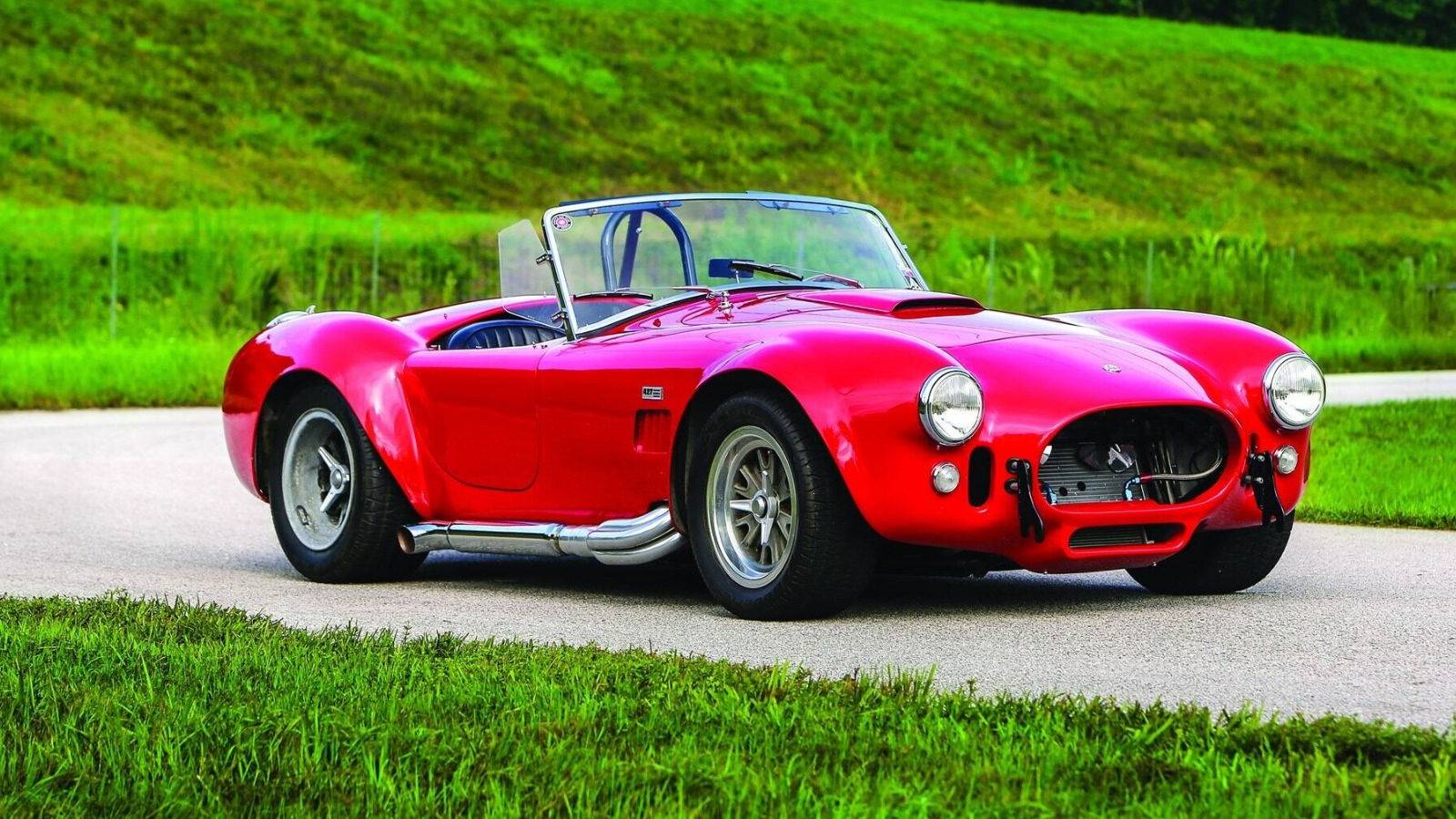 AC Shelby Cobra: How A British Sports Car Became An American Cultural Icon, image size:1600x900
