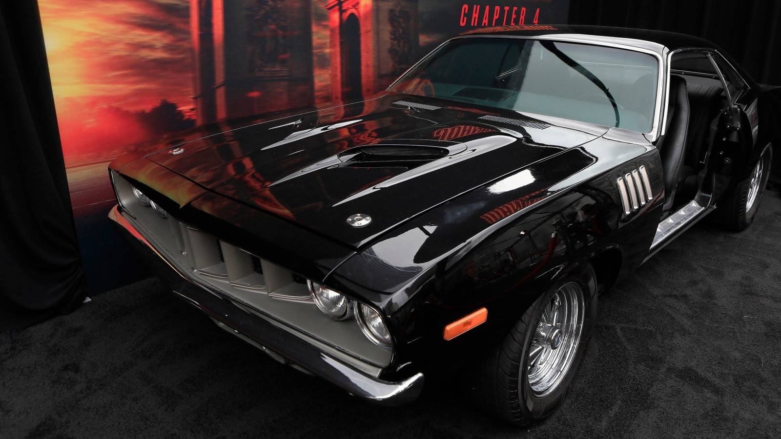 The Ultimate Guide To What Muscle Cars John Wick Drives In Every Movie