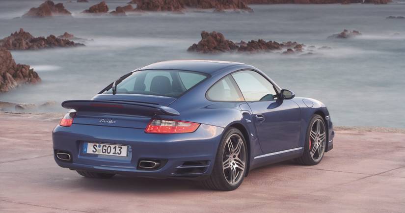 Here's How Much Porsche's Ultimate 911 Turbo 997 Sports Car Is Worth Today