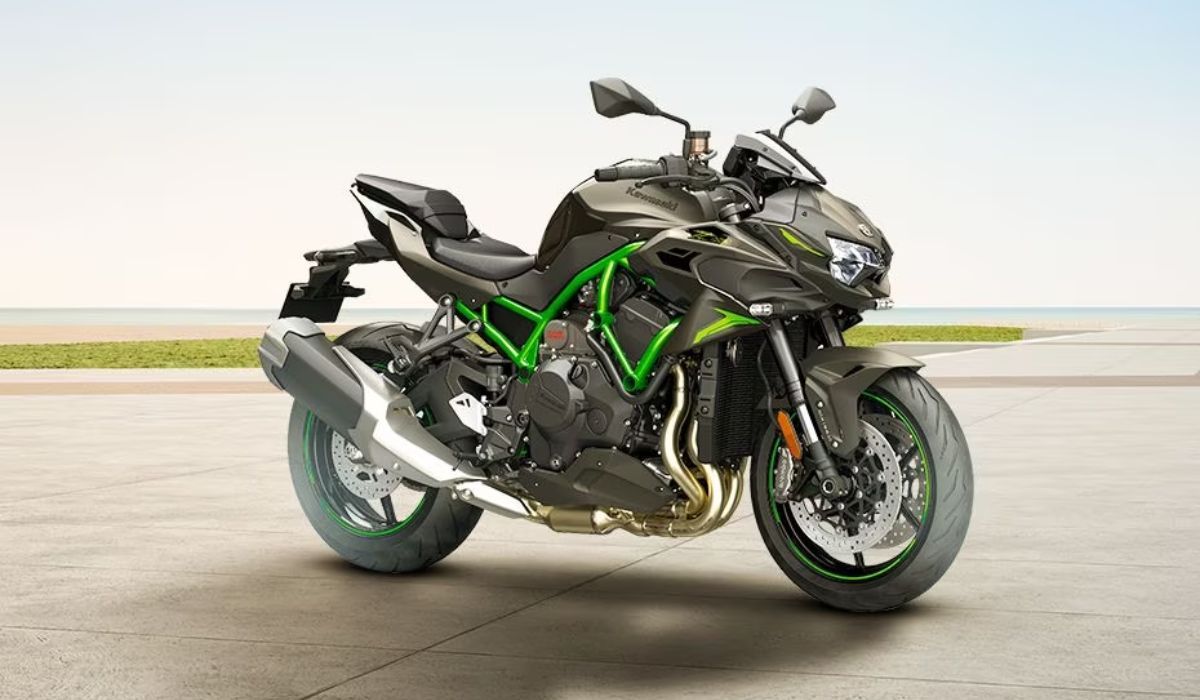 新品未使用‼︎ 希少‼︎サイズ‼︎ NAKED SUN /THUNDER ROAD 2024 Kawasaki Ninja ZX-10RR ABS Motorcycles Woodstock