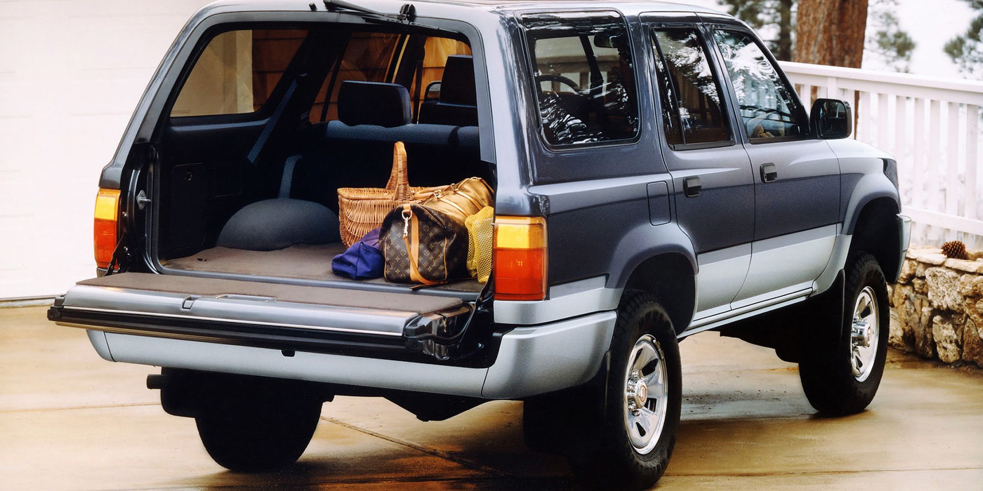 1990-1995 Toyota 4Runner: Prices, Specs, And Features