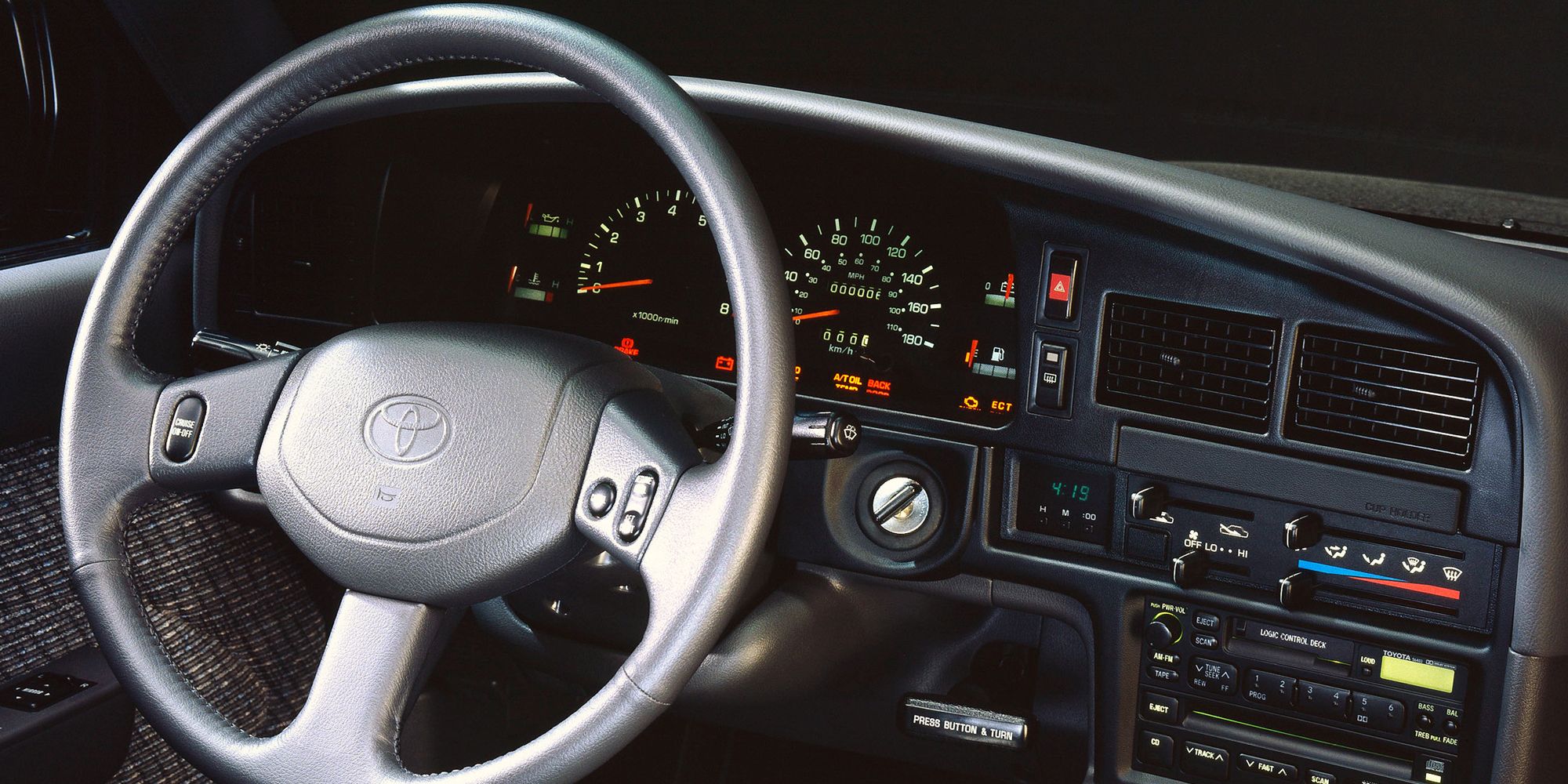 1990 1995 Toyota 4Runner Prices Specs And Features