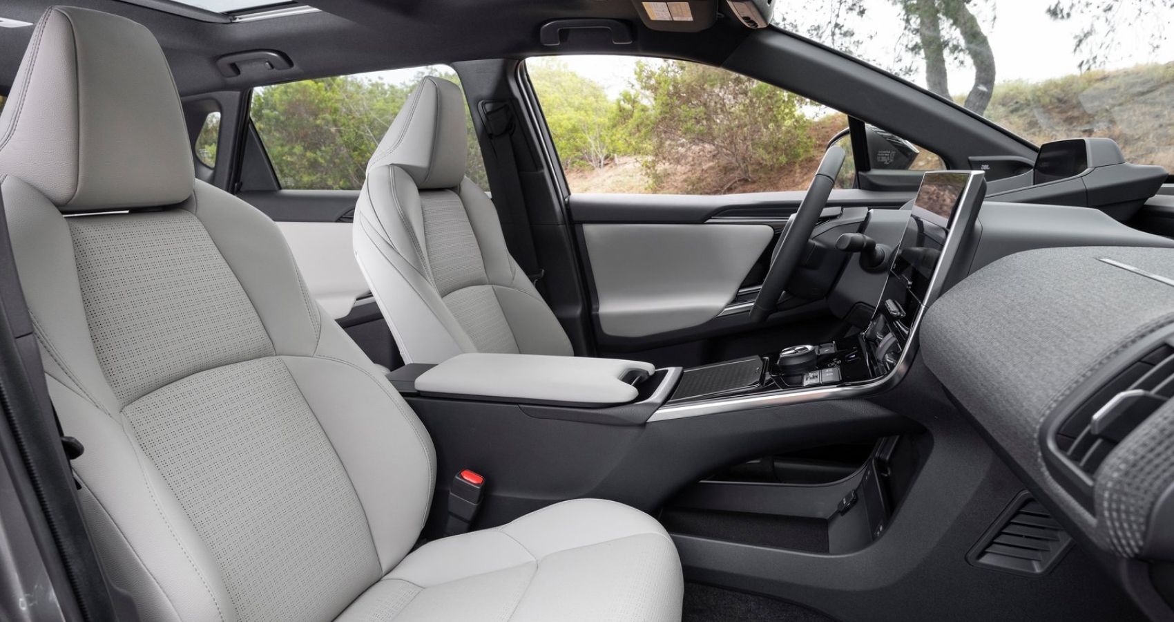 The Flawed Toyota BZ4X Fails To Stack Up Against Teslas