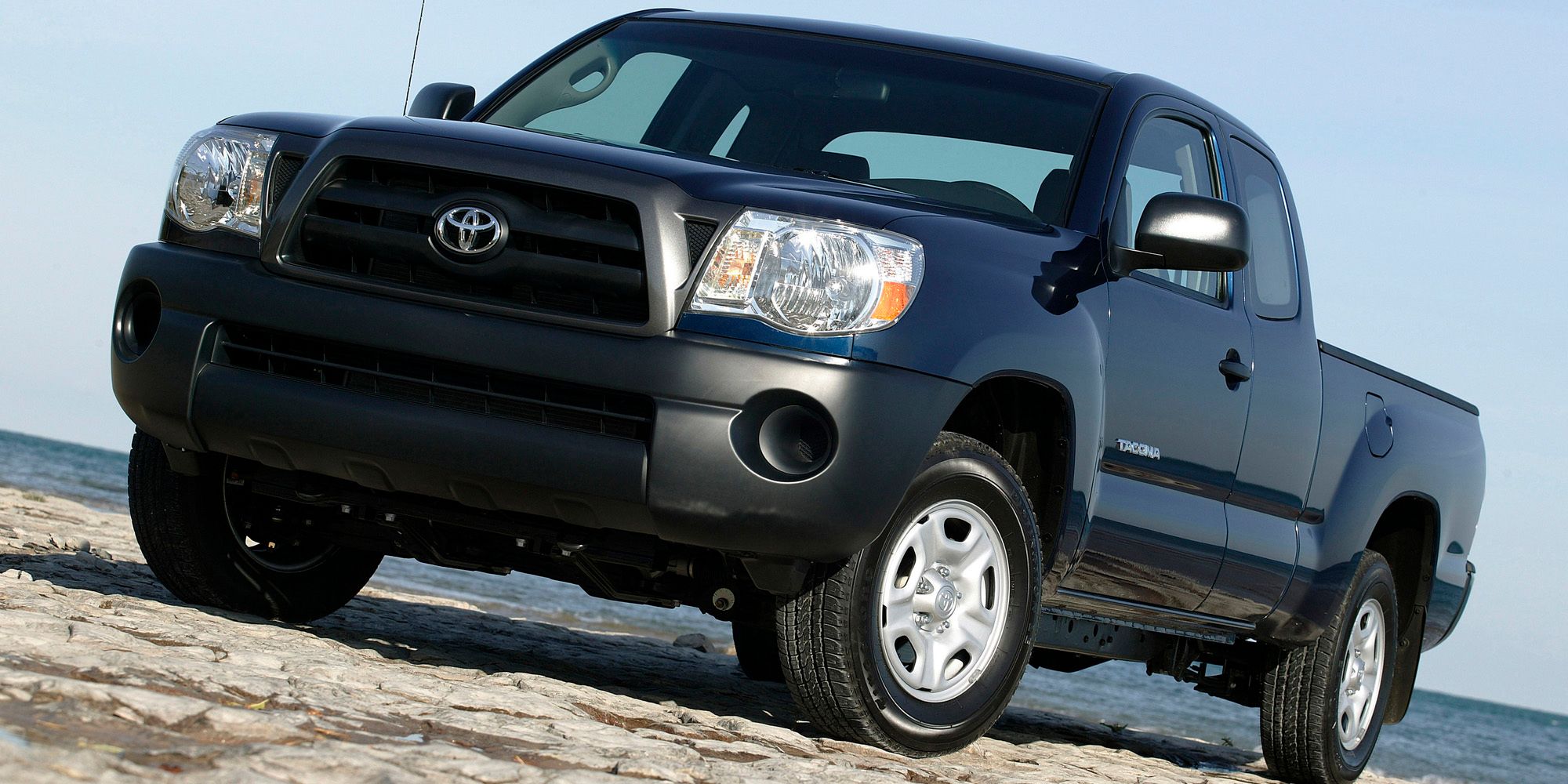 2005-2015 Toyota Tacoma: Prices, Specs, And Features
