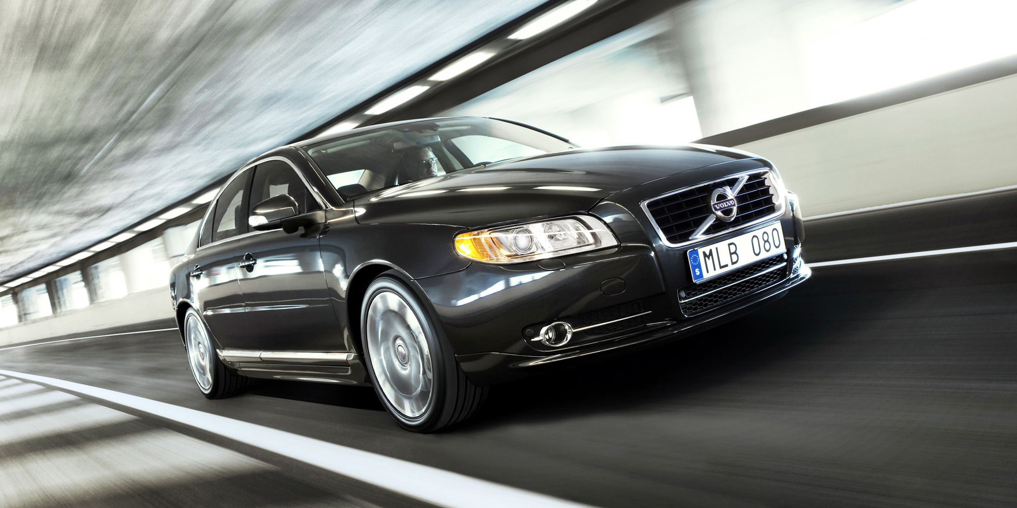 Volvo S80 2.5T Momentum 2006 - Specs, Review \u0026 Tests, image size:2000x1000