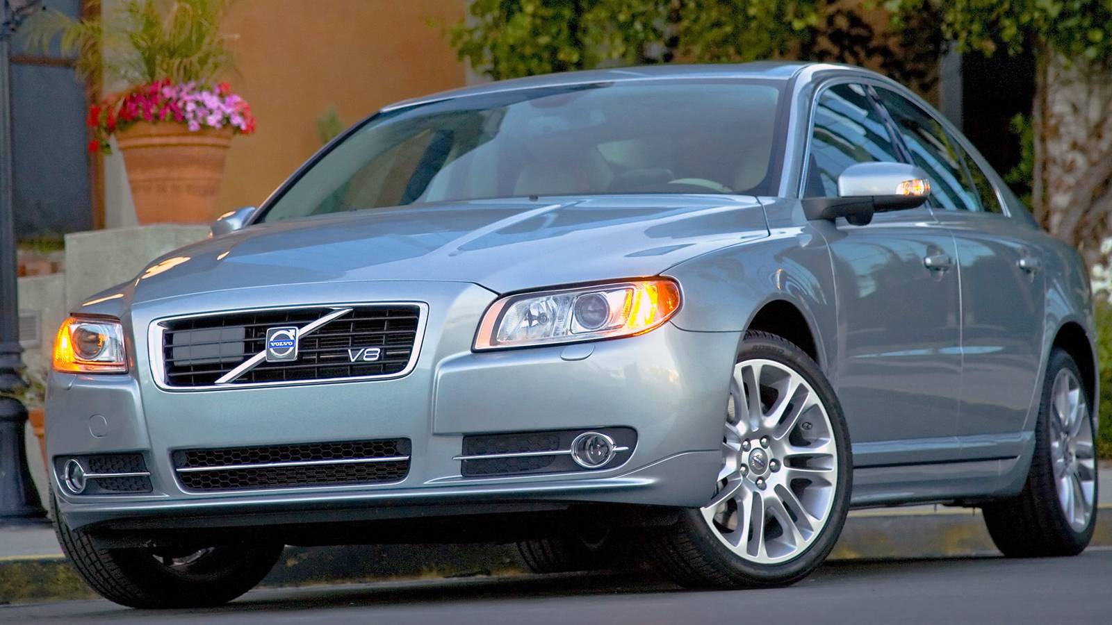Vovlo S80 R 2007-2016 Volvo S80: Prices, Specs, And Features