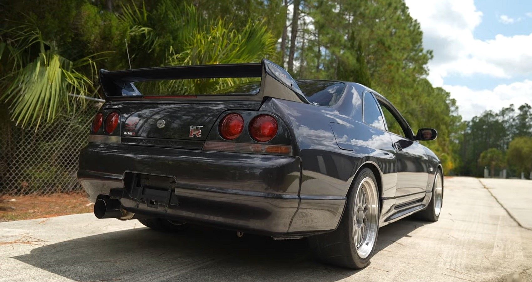 イグニッションモデル　GT-R R33　Omori Factory イグニッションモデル GT-R R33 Omori Factory OTTO 1:18 scale