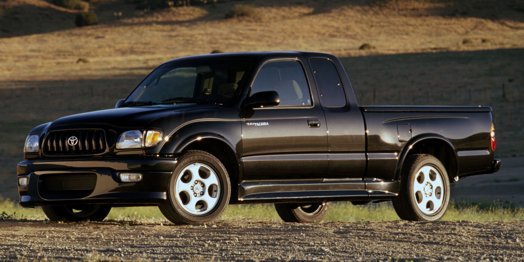 希少 米国トヨタ 1995-2004 トヨタ タコマ 2WD ロアードスペーサーpr
