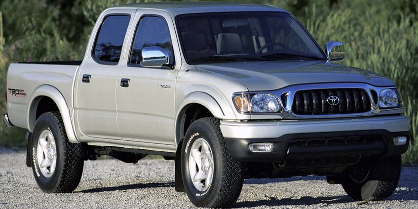 1995-2004 Toyota Tacoma: Prices, Specs, And Features
