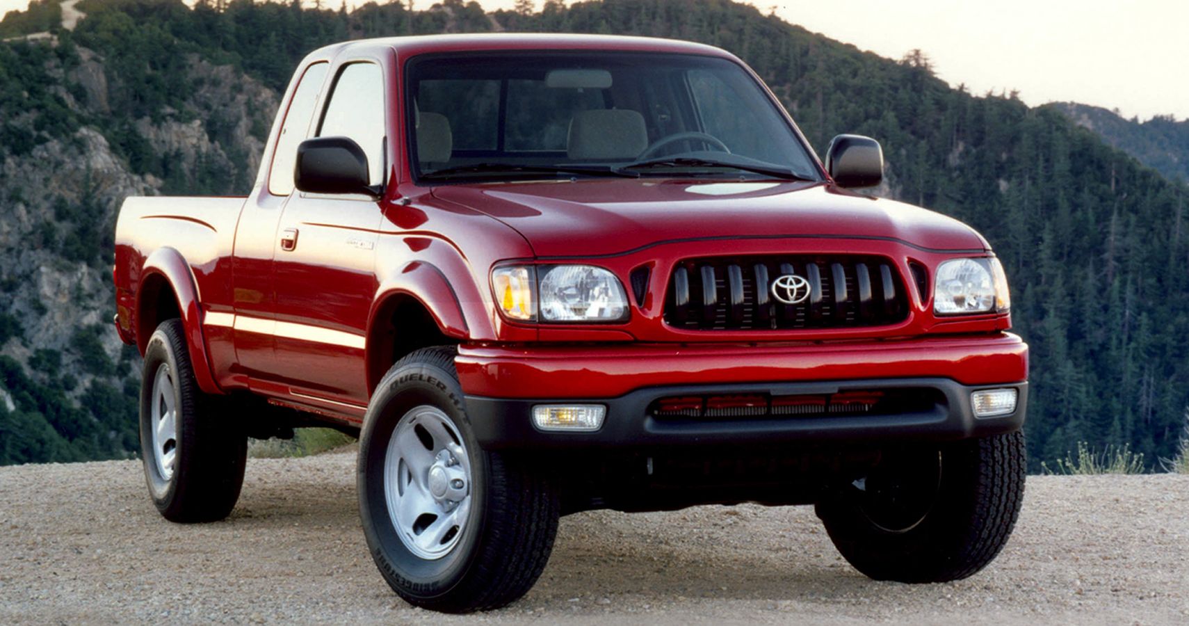 希少 米国トヨタ 1995-2004 トヨタ タコマ 2WD ロアードスペーサーpr