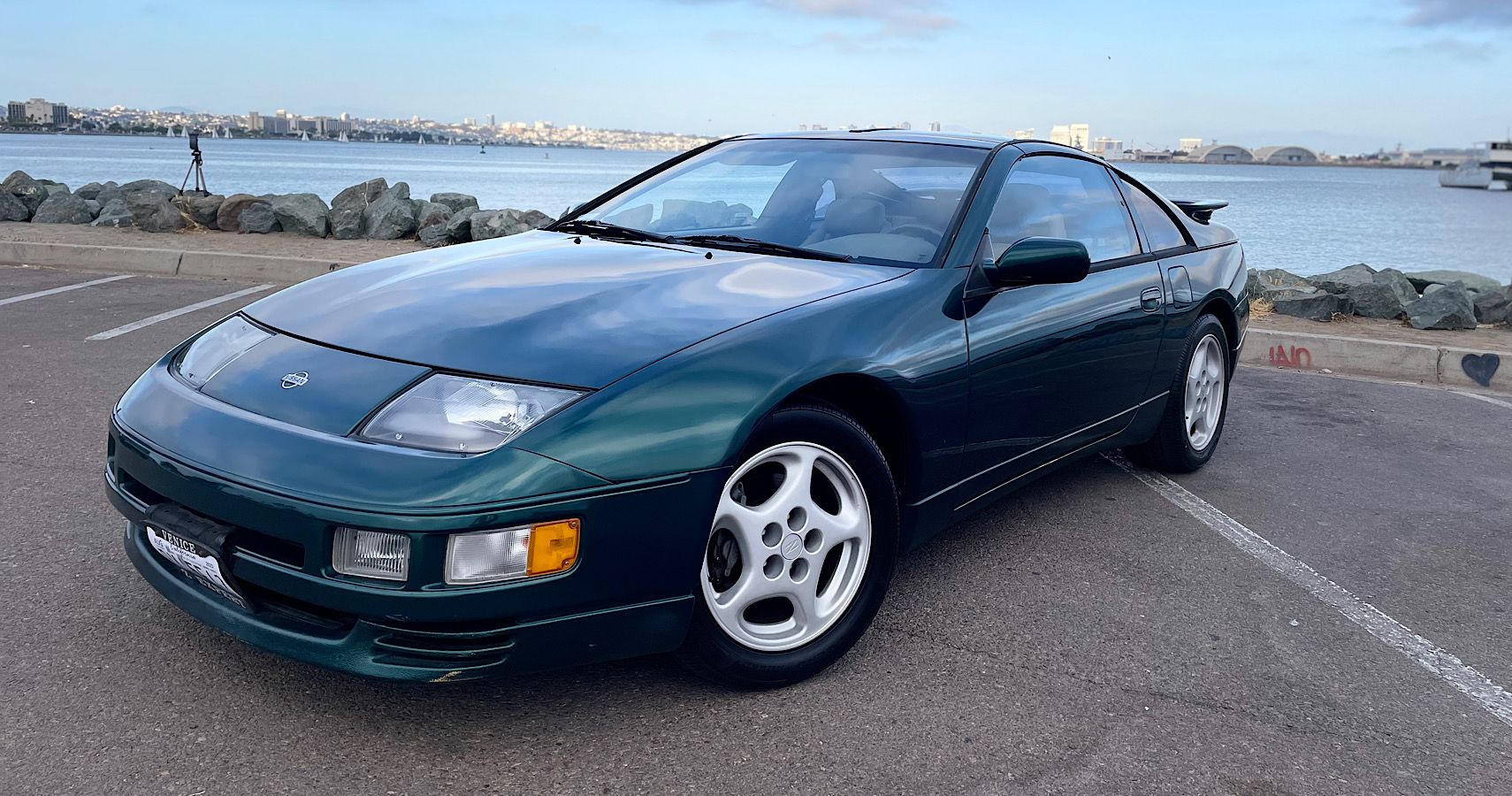 Why The Z32 Nissan 300ZX Twin Turbo Is About To Skyrocket In Value