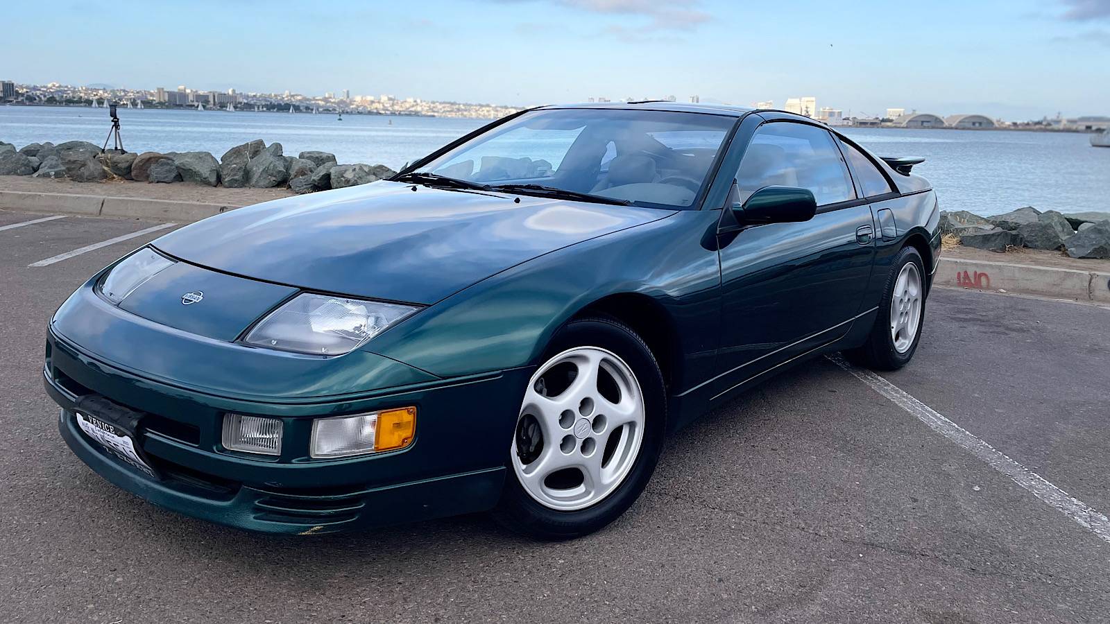 Why The Z32 Nissan 300ZX Twin Turbo Is About To Skyrocket In Value