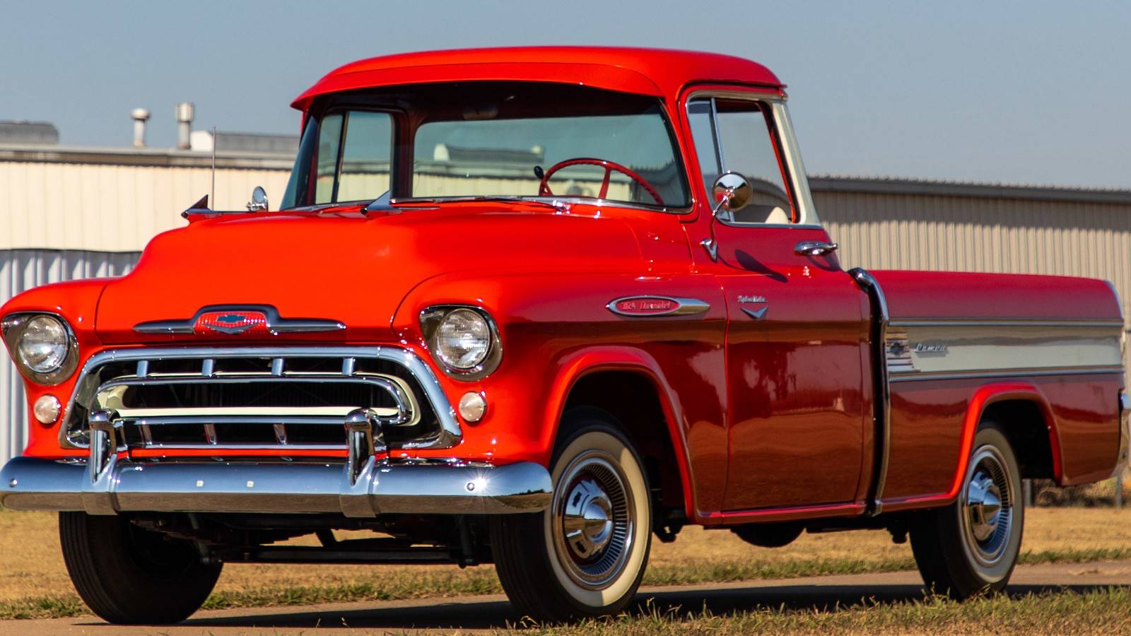 Vintage Pickup Trucks: 10 Timeless Beauties That Still Turn Heads