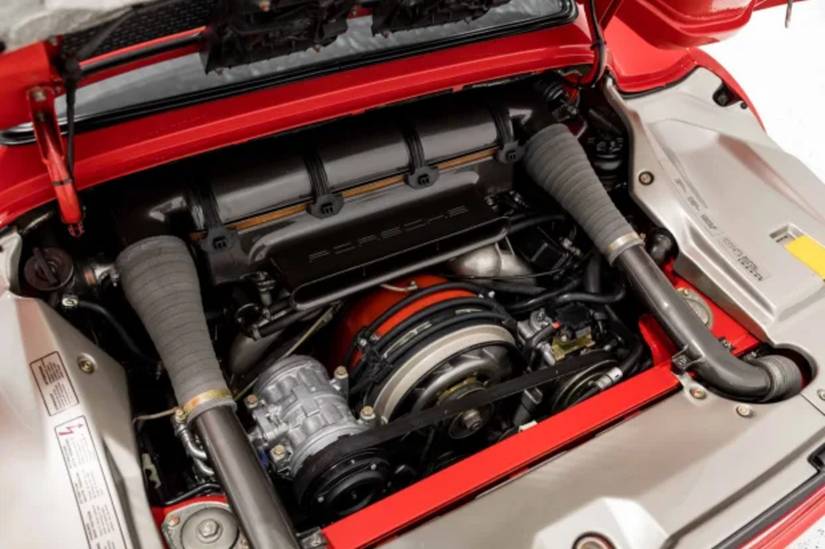 Porsche's Pioneering Power: The 10 Engines That Revolutionized Performance