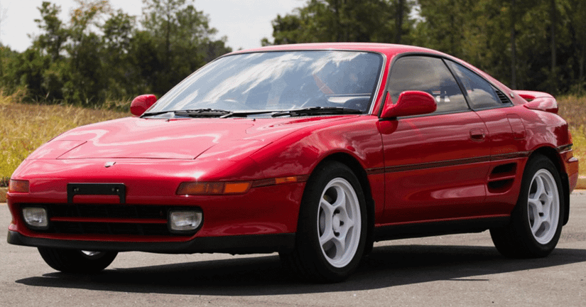 The Toyota MR2: 10 Reasons It's Still A Desirable Sports Car