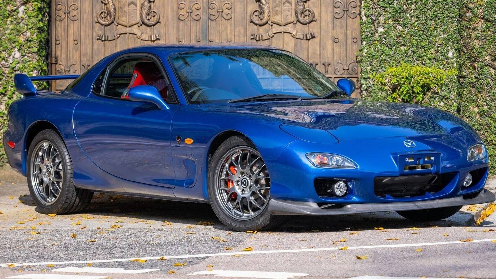 The Most Underrated Japanese Engine Is A Hidden Rotary Gem