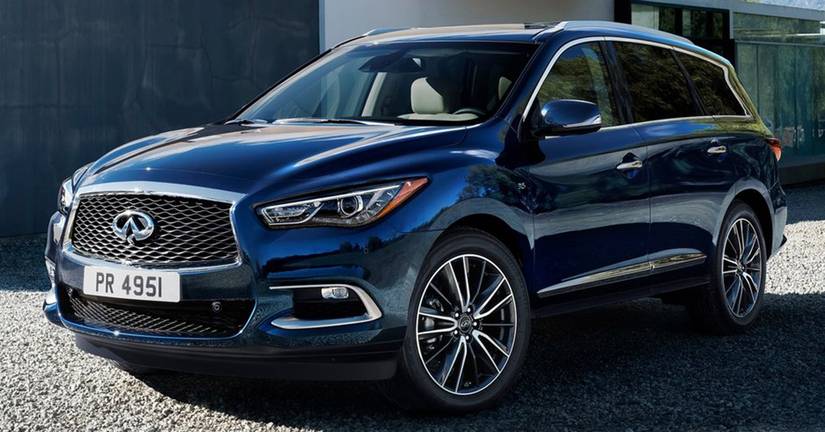 10 Best Cheap Used Luxury SUVs On The Market