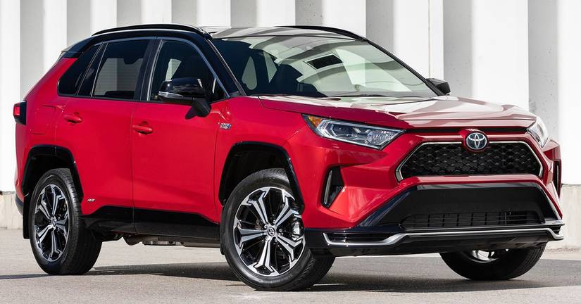 10 High-Performance SUVs That Are Surprisingly Cheap To Own And Maintain