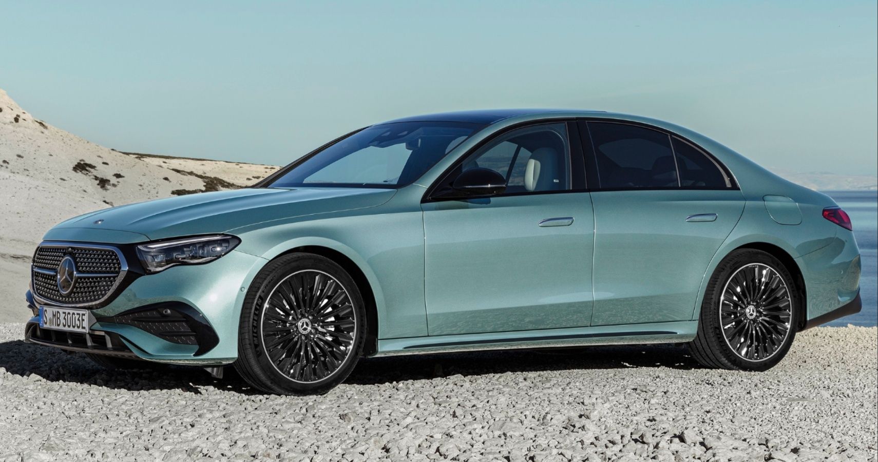 A Complete Guide To The 2024 MercedesBenz EClass
