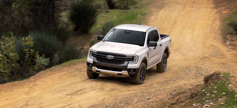 Why The 2024 Ford Ranger Will Be The Redesigned Toyota Tacoma's ...