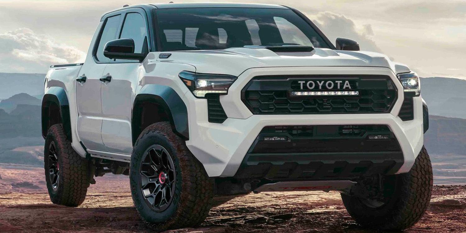 2024 Toyota Tacoma TRD Pro: Pros And Cons