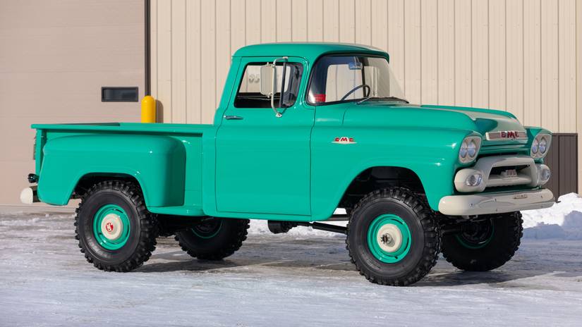 Classic Racing Pick Up 10 Classic Pickup Trucks That Are Still Loved By Enthusiasts Today