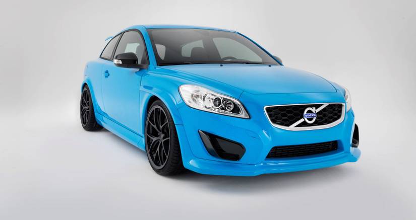 Here's Why The Volvo C30 Was Known As The Swedish Volkswagen Golf