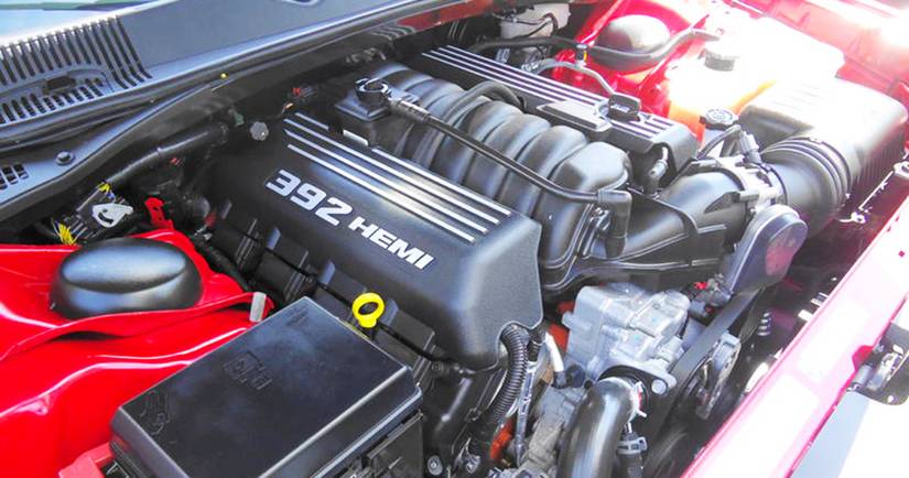 Dodge Engine Features Dodge's Dominators: The 10 Most Powerful Engines Over The Years
