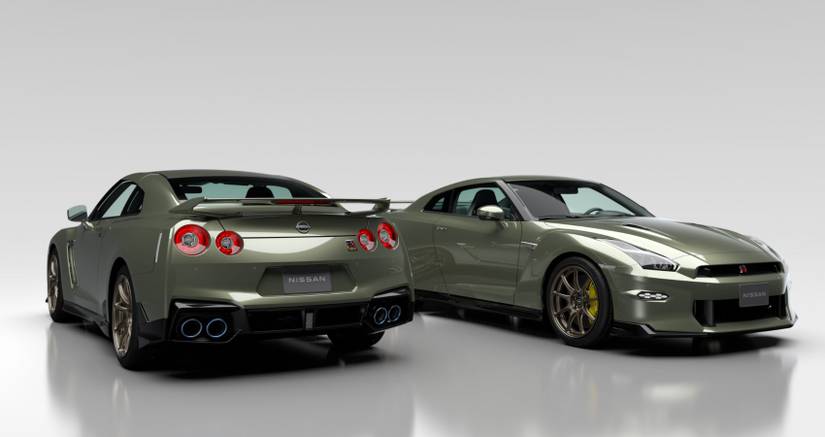 The Truth Behind Why The 2024 Nissan GT-R Became Even More Expensive
