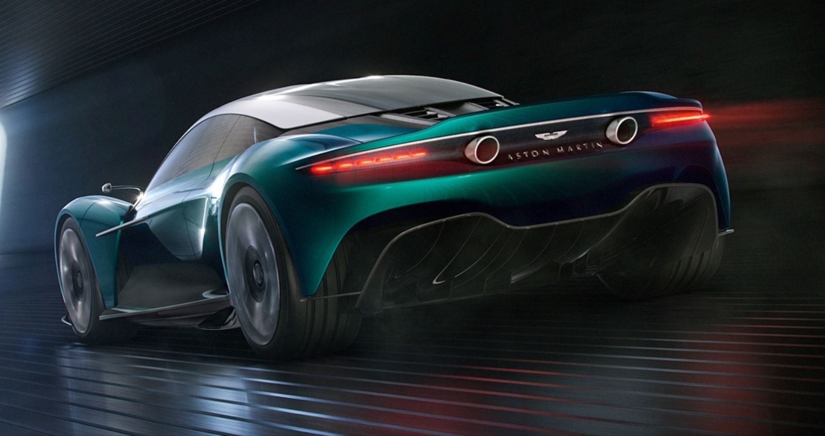 The Real Reason Why Aston Martin Dropped Its Plans For A Mid
