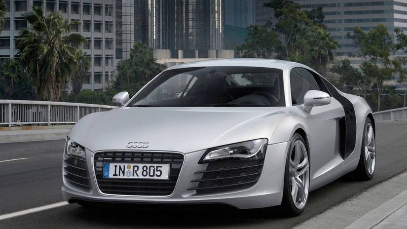 10 Best V8-Engined Performance Cars For Collectors