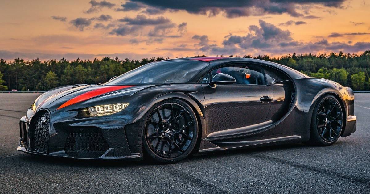 10 điều mà chủ sở hữu Bugatti thường giấu kín