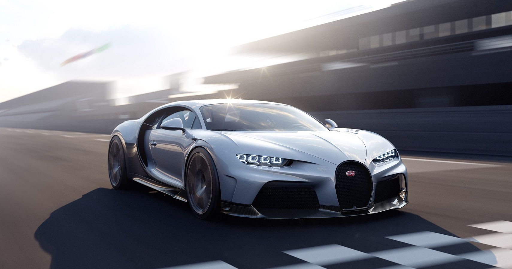 Bugatti Chiron Super Sport 300+