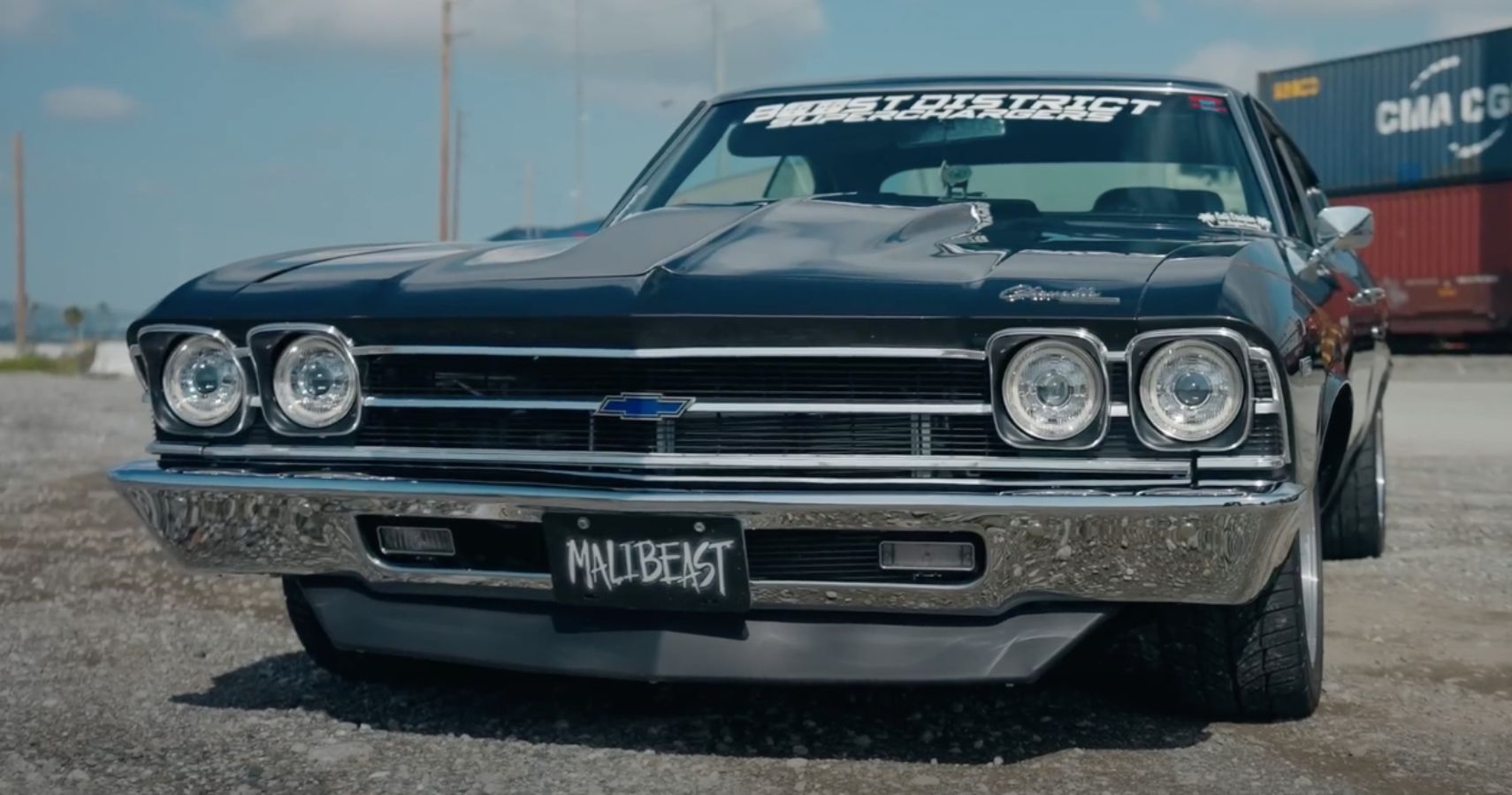 Watch This $300 Chevrolet Malibu Transformation From An American