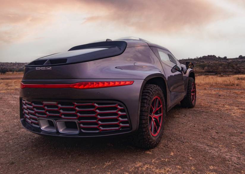 This Custom Volvo XC90 With Gullwing Doors Is A Tough Pill To Swallow