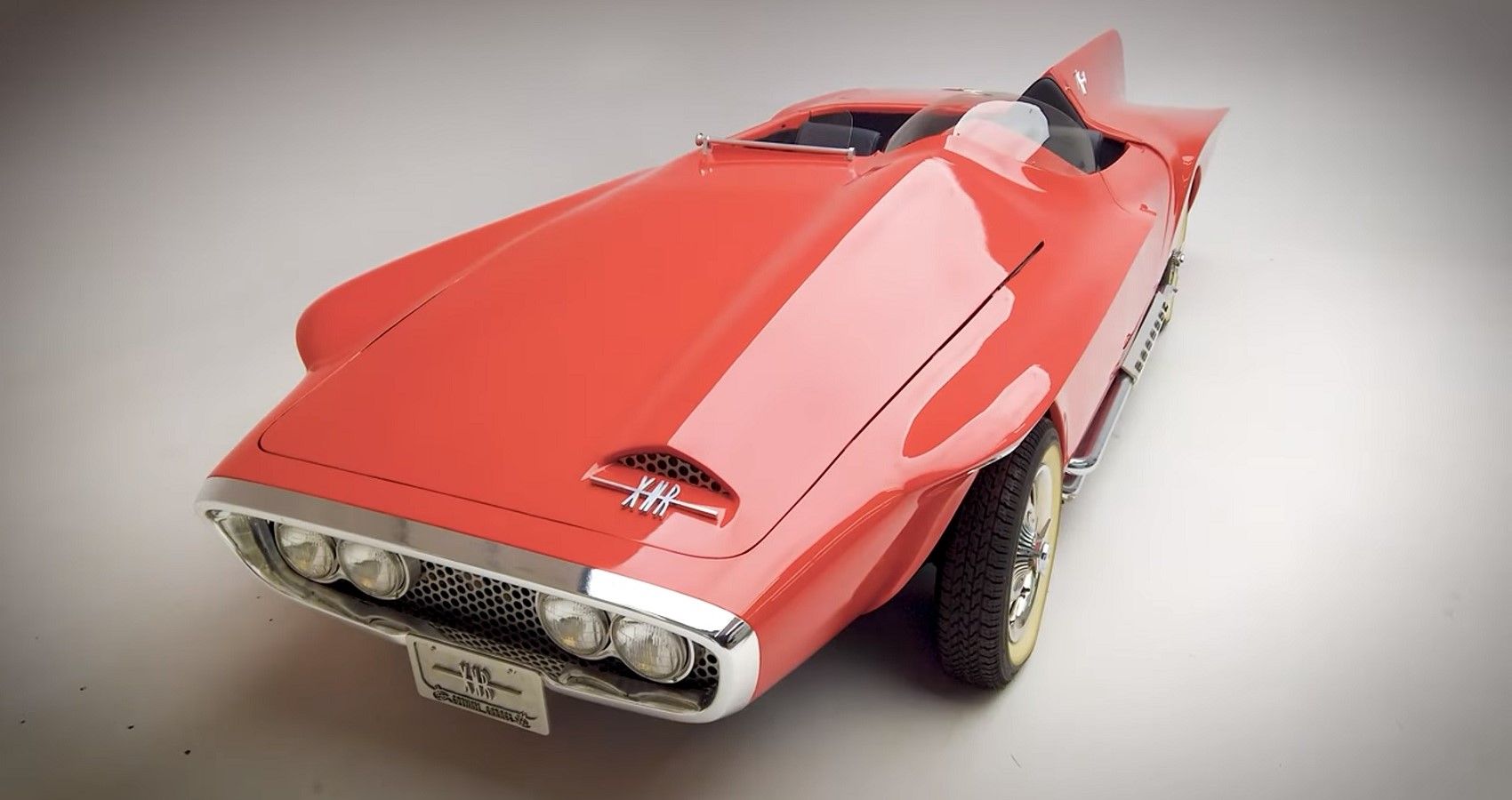 The Italian-American Grand Tourer That Made Classic Ferraris Look