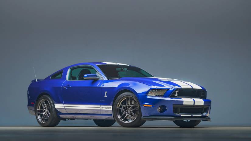 Interesting 2013 Mustang Shelby Gt500 0 60 Gallery