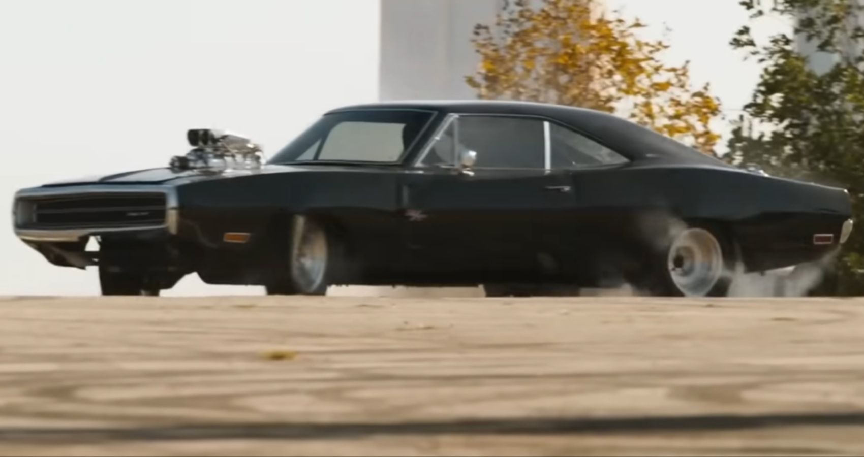 Why Dom's Fast X Dodge Charger Blower Supercharger Is As Fake As