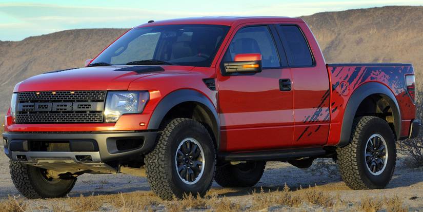 10 Amazing Pickups That Changed The Truck Game