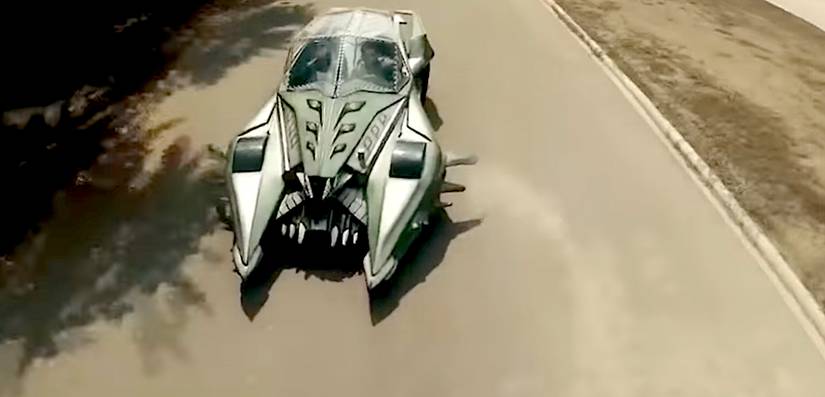 5 Original Death Race Movie Cars (And 5 From The Franchise)