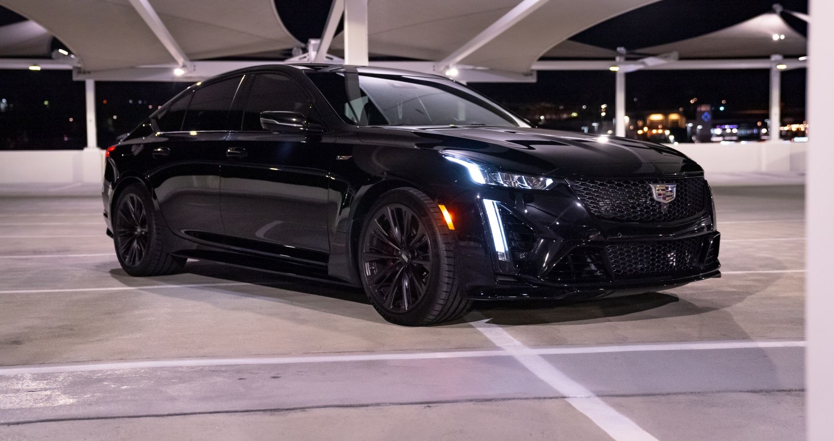 This Is Why The $100k 2023 CT5-V Blackwing Is Cadillac's Best Kept