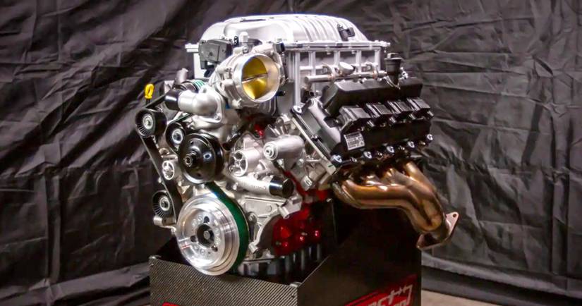 Dodge Engine Features Dodge's Dominators: The 10 Most Powerful Engines Over The Years