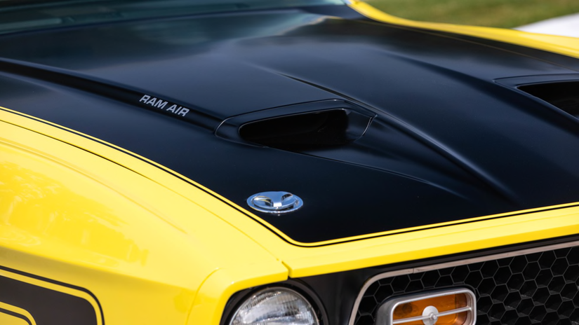 10 Reasons The 1971 Ford Mustang Boss 351 Was One Of The Best Muscle ...