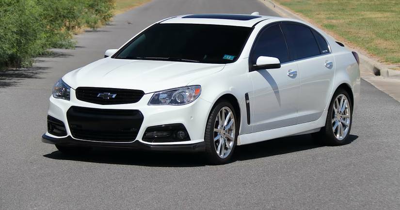 10 Used Chevrolet Cars That Will Last For Years