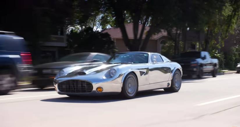 The Runge Veleno Is A Handmade Viper V10-Powered Exquisite Masterpiece
