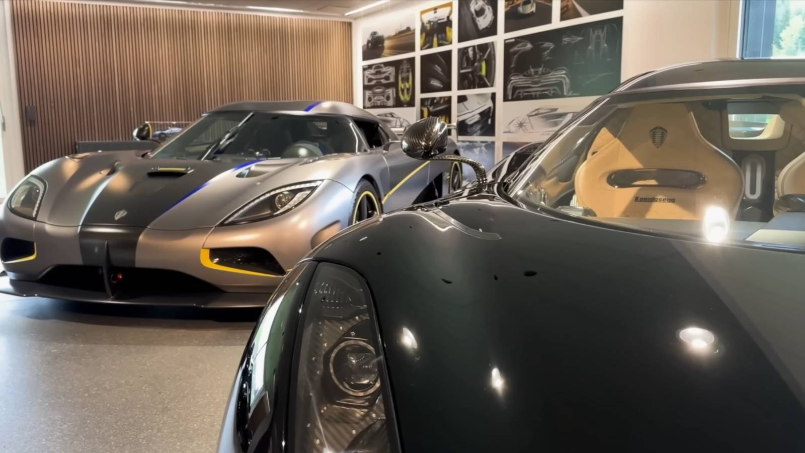 The World’s Best Koenigsegg Collection In Switzerland Is Simply Insane