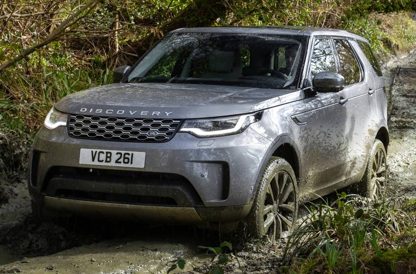 10 Durable Hybrid SUVs You Can Take Off-Road