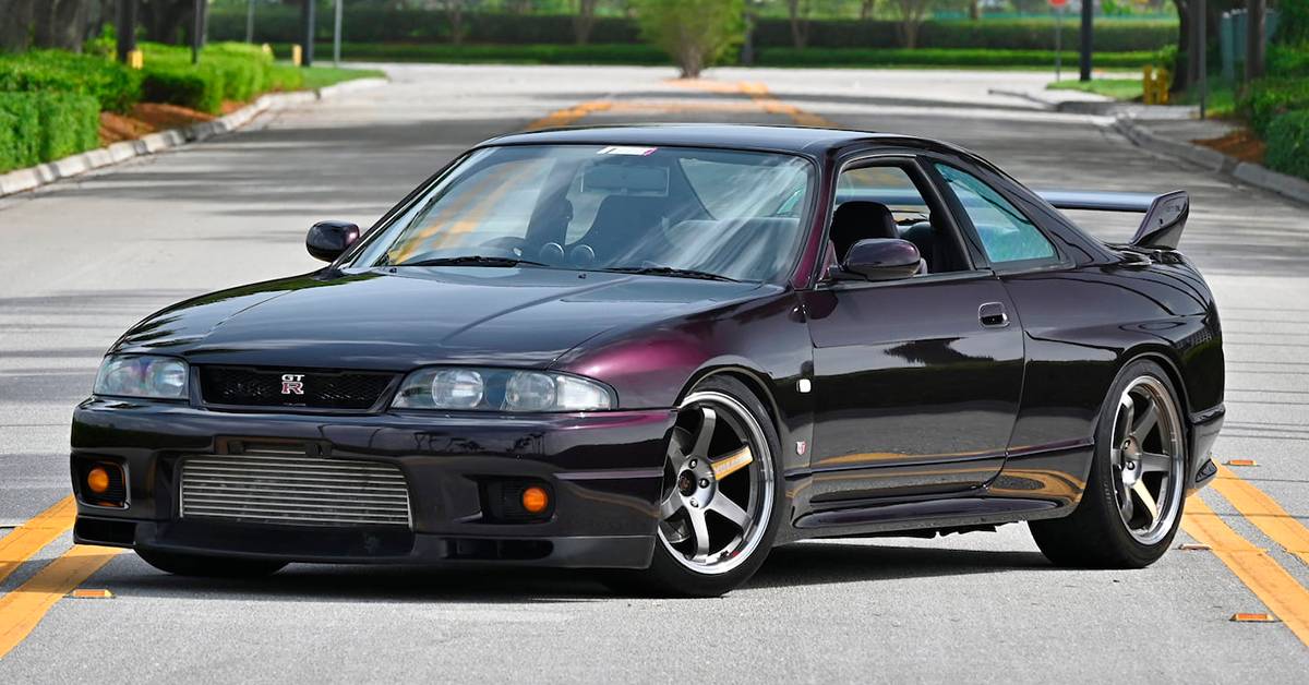 10 Cheap JDM Sports Cars That Are Perfect Tuners